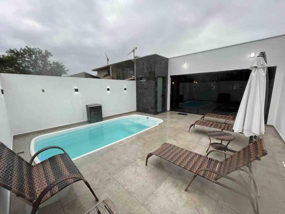 Casa De Praia Em Penha Penha  Dış mekan fotoğraf