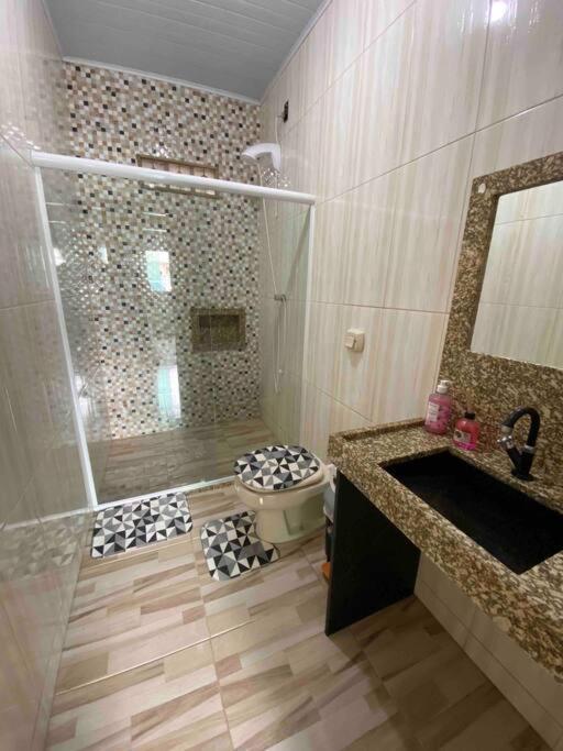 Casa De Praia Em Penha Penha  Dış mekan fotoğraf